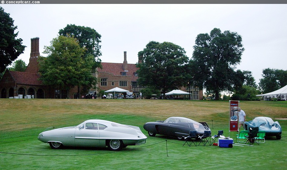 1955 Alfa Romeo B.A.T. 9